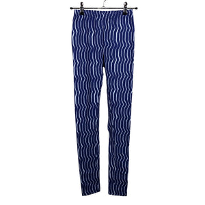 Unisex Vimma - Leggings, size 146 - 152 - Blue (1)