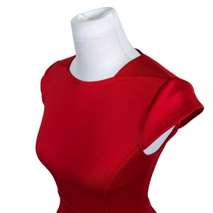 Unisex Ted Baker - Dress, size 34 - Red (3)