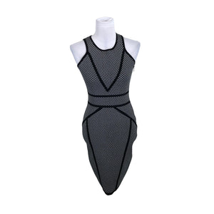 Unisex Guess - Knit dress, size 34 - Black (1)