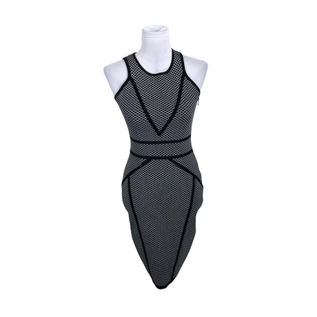 Unisex Guess - Knit dress, size 34 - Black ()