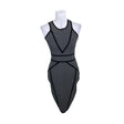 Unisex Guess - Knit dress, size 34 - Black ()