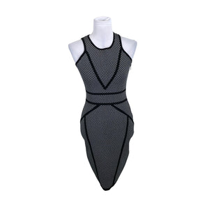Unisex Guess - Knit dress, size 34 - Black (1)