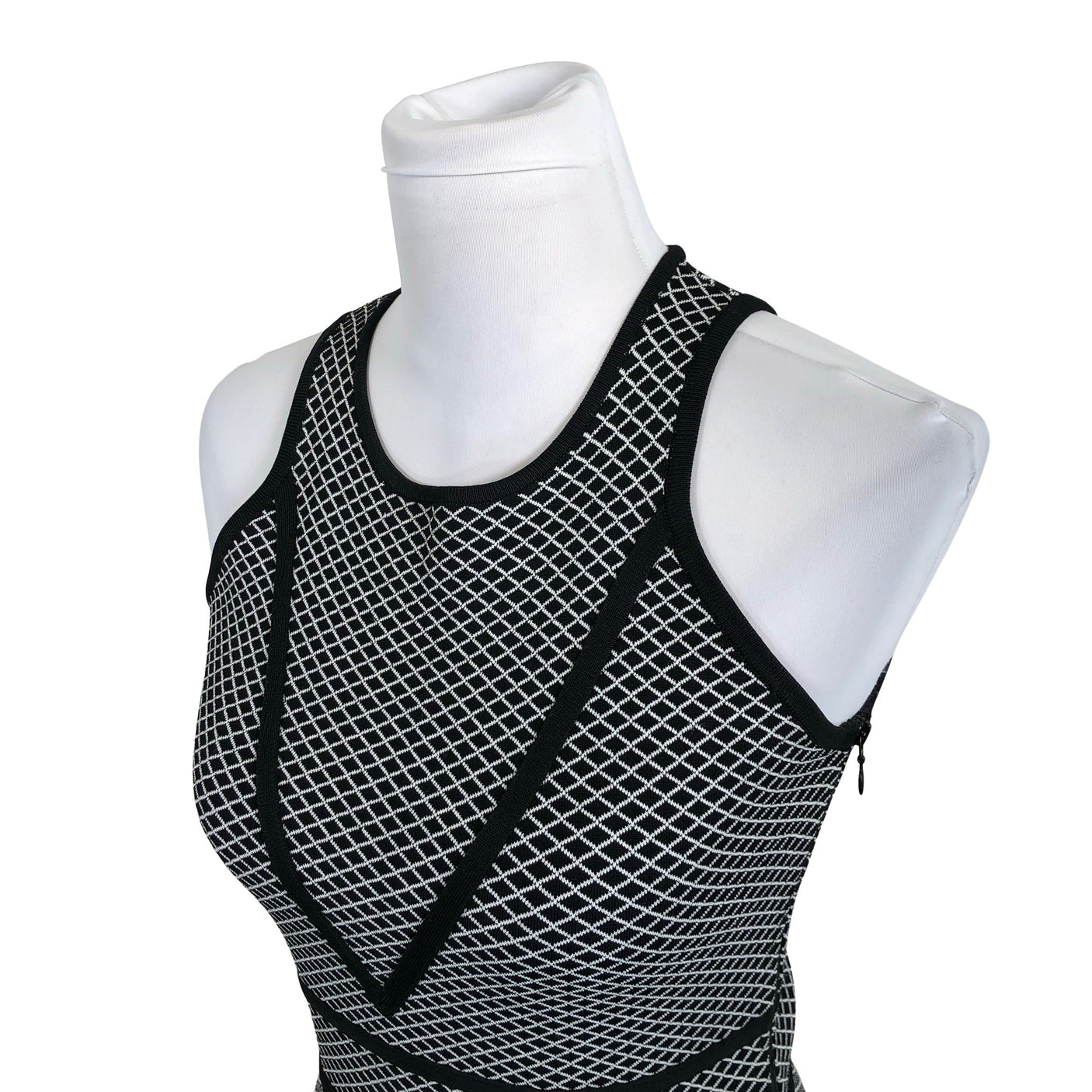 Unisex Guess - Knit dress, size 34 - Black (3)