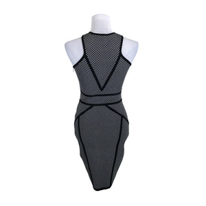 Unisex Guess - Knit dress, size 34 - Black (2)