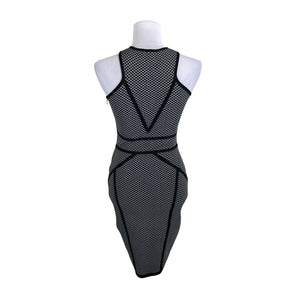 Unisex Guess - Knit dress, size 34 - Black (2)