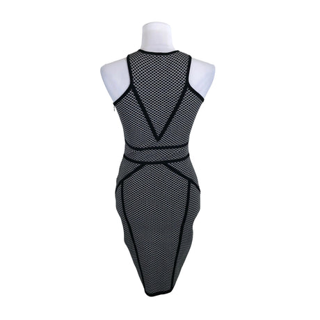 Unisex Guess - Knit dress, size 34 - Black (2)