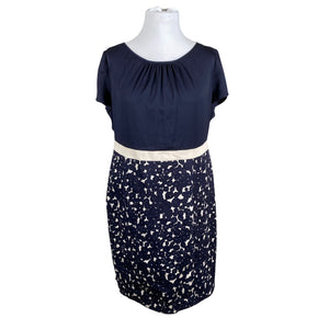 Unisex s.Oliver - Dress, size 46 - Blue (1)
