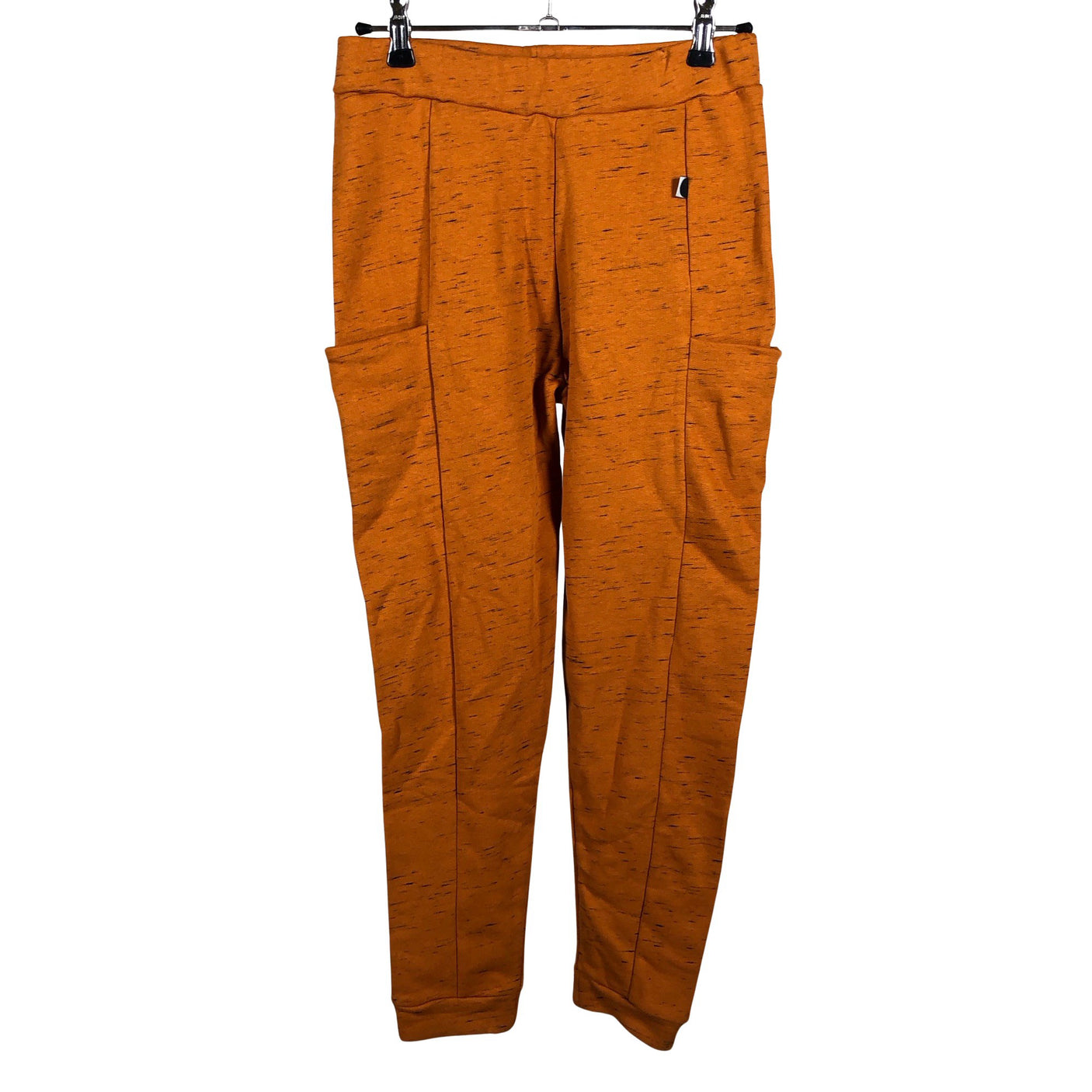 Unisex Papu - Sweatpants, size 134 - 140 - Orange (1)