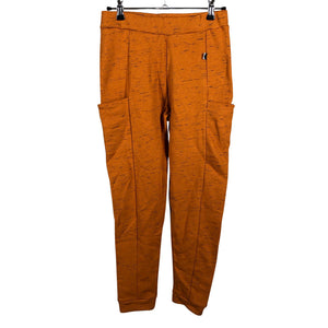 Unisex Papu - Sweatpants, size 134 - 140 - Orange (1)