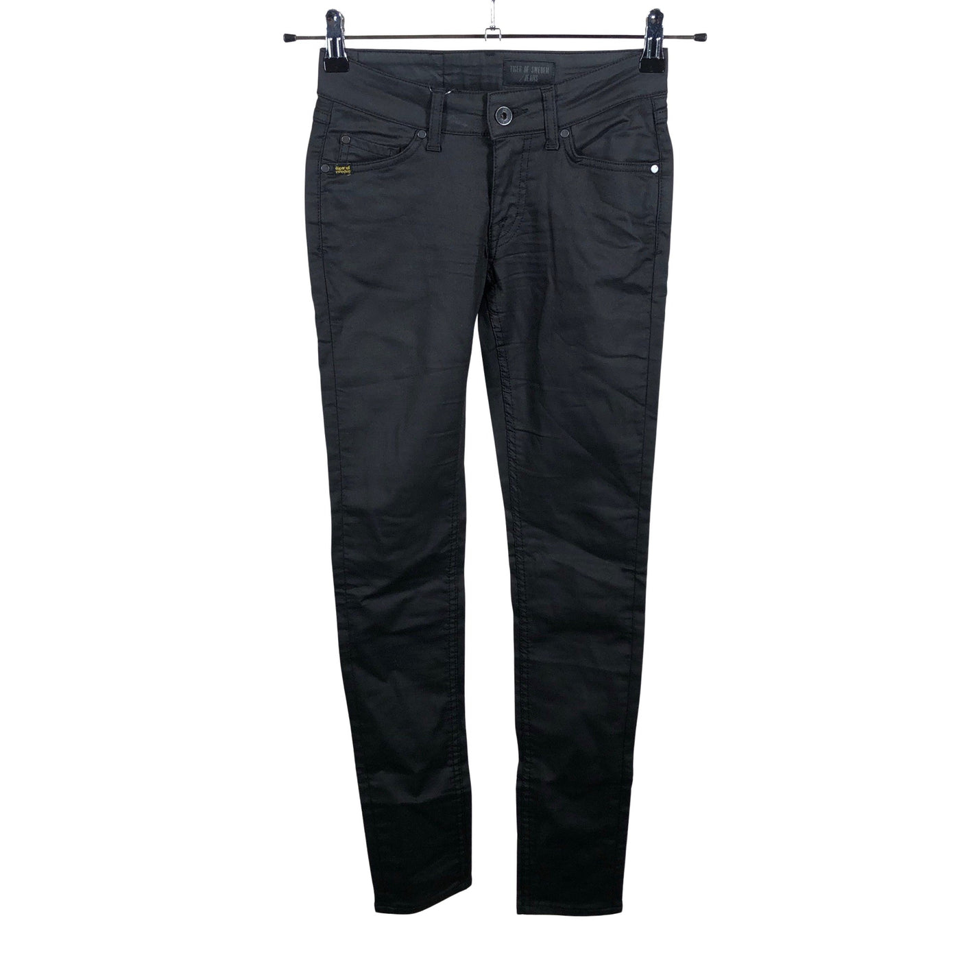 Unisex Tiger of Sweden - Jeans, size W25 - Black (1)