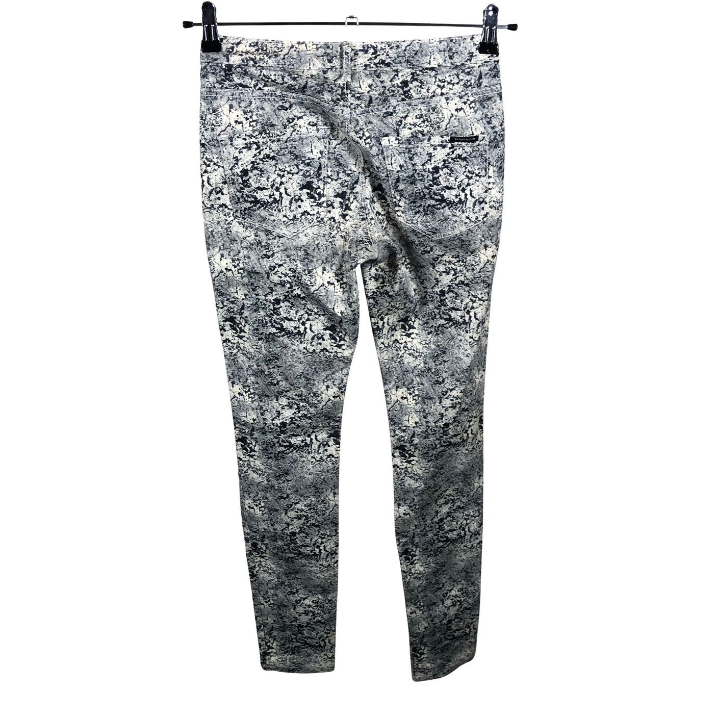 Unisex Maison Scotch - Jeans, size W26 - Gray (2)