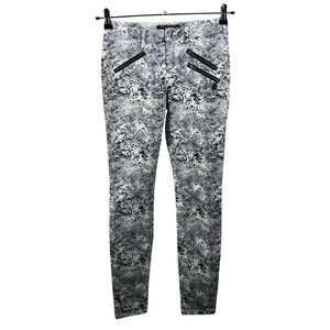Unisex Maison Scotch - Jeans, size W26 - Gray (1)