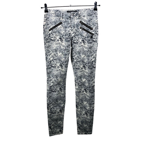 Unisex Maison Scotch - Jeans, size W26 - Gray ()