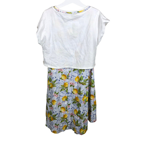 Unisex Guess - Tricot dress, size 134 - 140 - White (2)