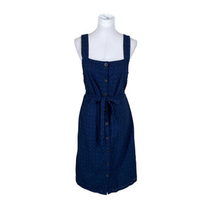 Unisex We - Dress, size 38 - Blue (1)