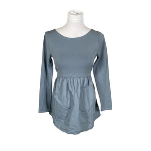 Unisex Anna Field Mama - Blouse, size 38 - Light blue (1)