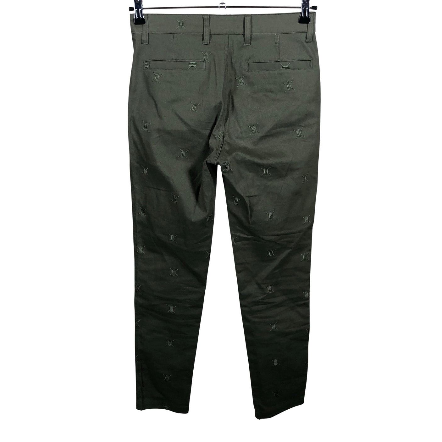 Unisex Daily Paper - Jeans, size 36 - Green (2)