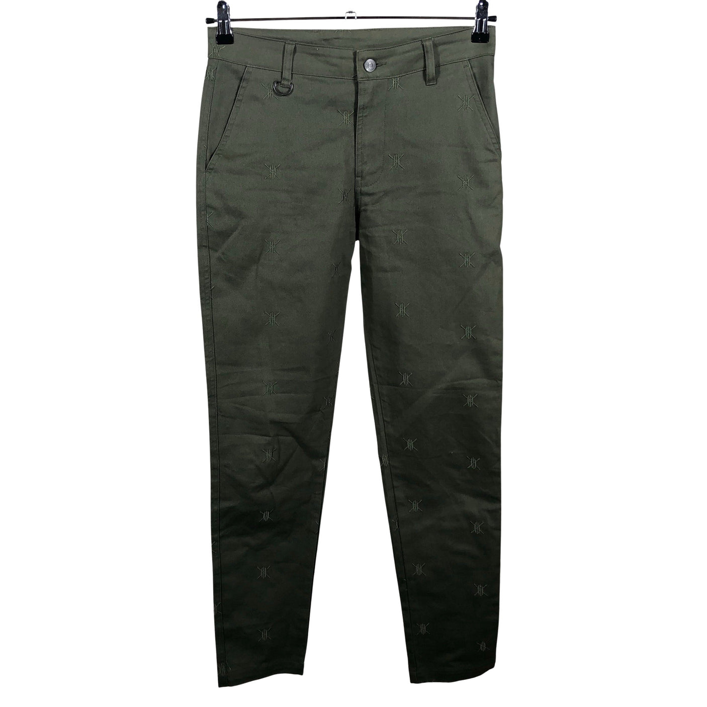 Unisex Daily Paper - Jeans, size 36 - Green (1)