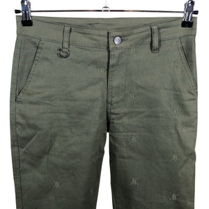 Unisex Daily Paper - Jeans, size 36 - Green (3)