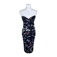 Unisex Karen Millen - Party dress, size 38 - Gray ()
