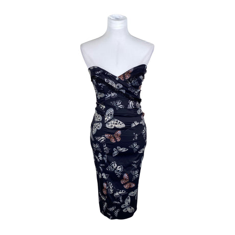 Unisex Karen Millen - Party dress, size 38 - Gray ()