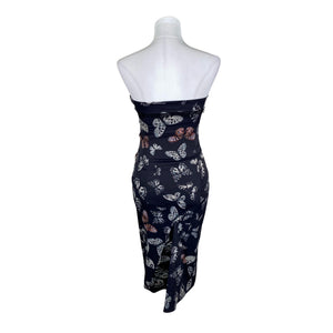 Unisex Karen Millen - Party dress, size 38 - Gray (2)