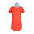Unisex Designers Remix - Schiffon dress, size 34 - Orange ()