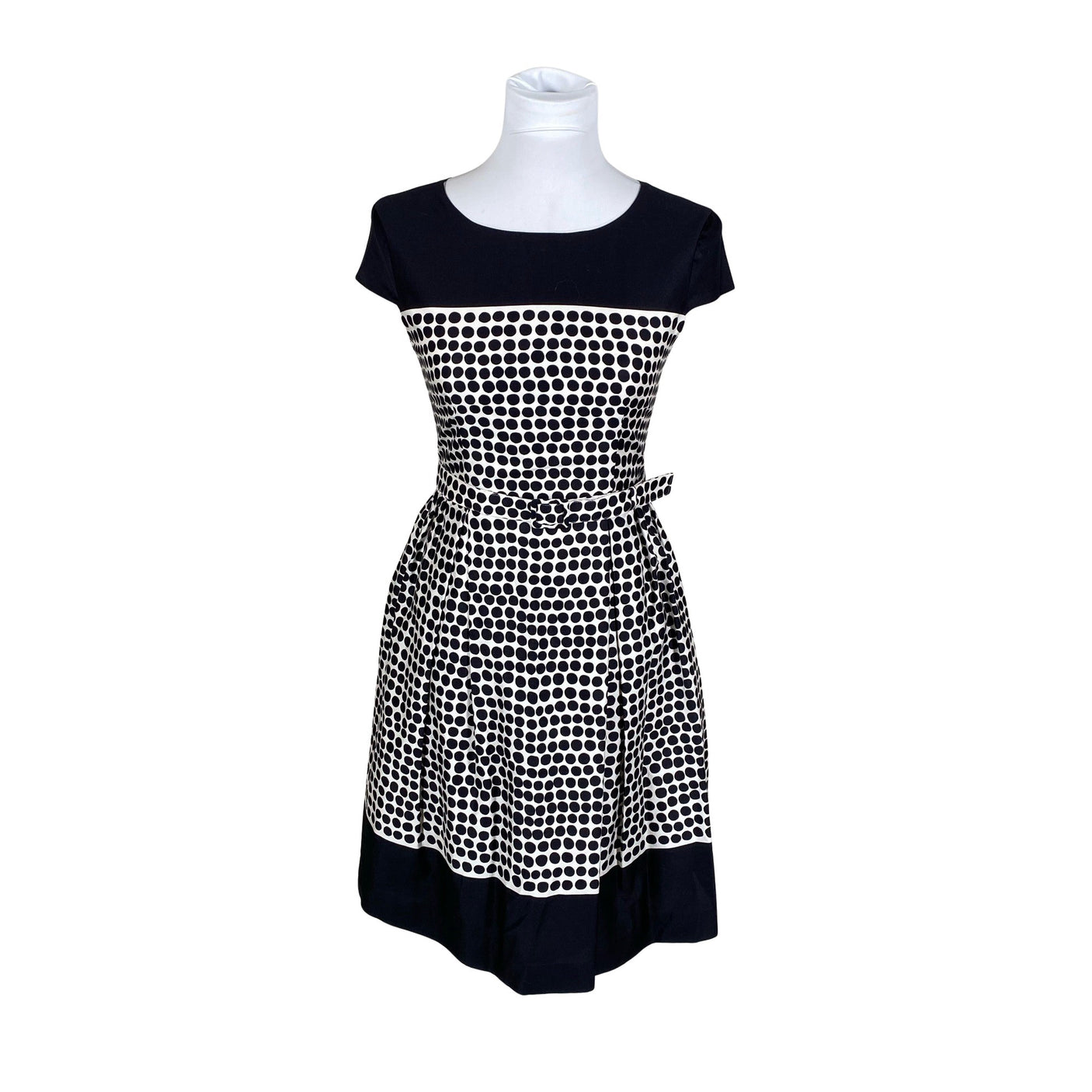 Unisex Marimekko - Dress, size 34 - White (1)