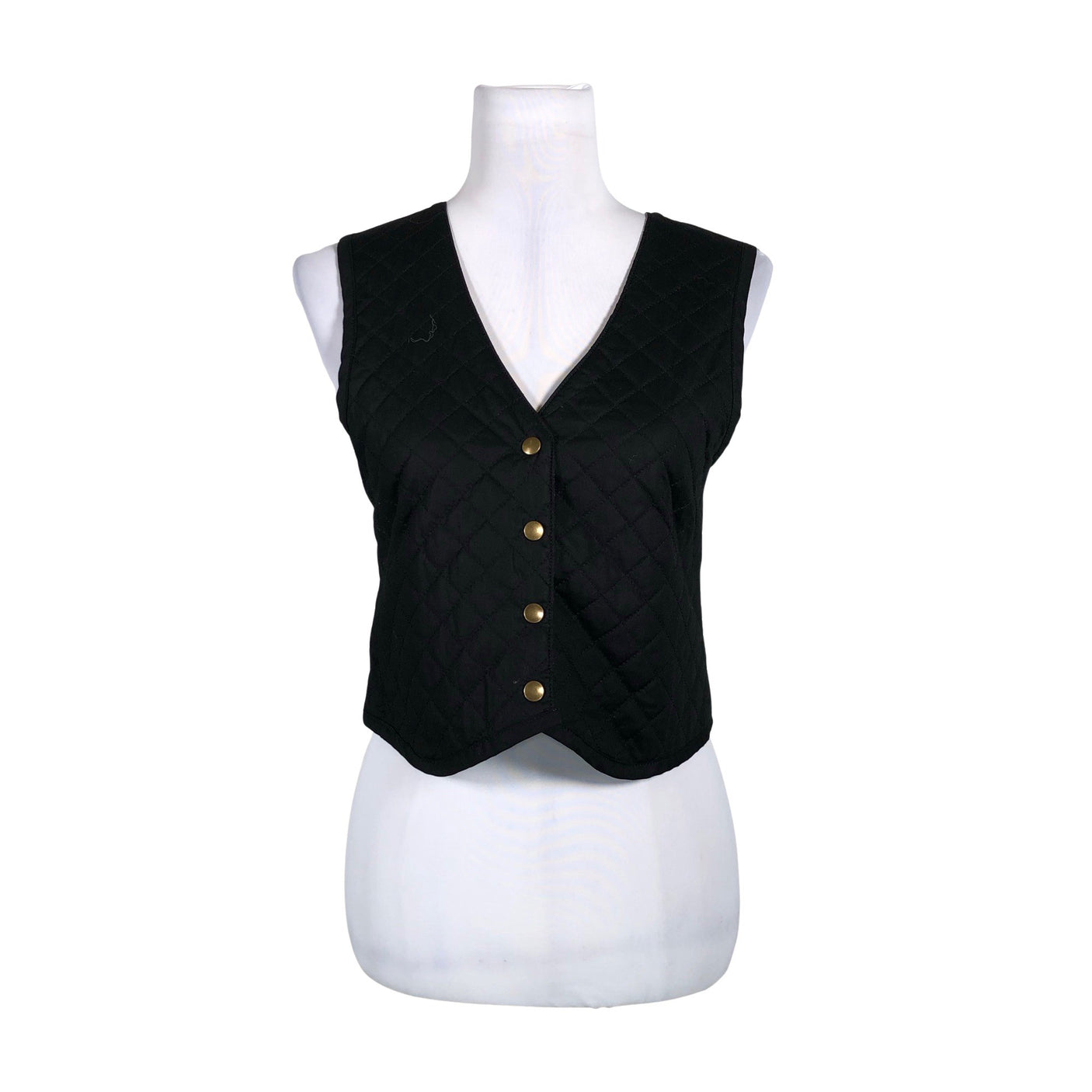 Unisex IVANAhelsinki - Vest, size 36 - Black (1)