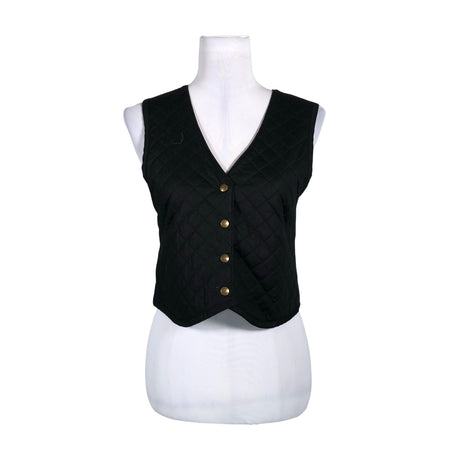 Unisex IVANAhelsinki - Vest, size 36 - Black ()