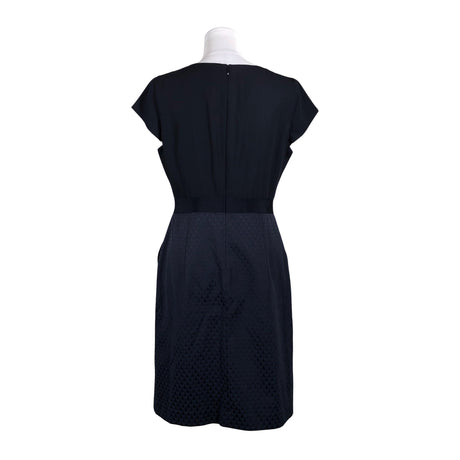 Unisex Comma - Sheath dress, size 40 - Blue (2)