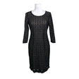 Unisex Noa Noa - Party dress, size 36 - Black ()