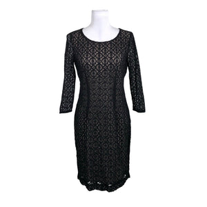 Unisex Noa Noa - Party dress, size 36 - Black (1)