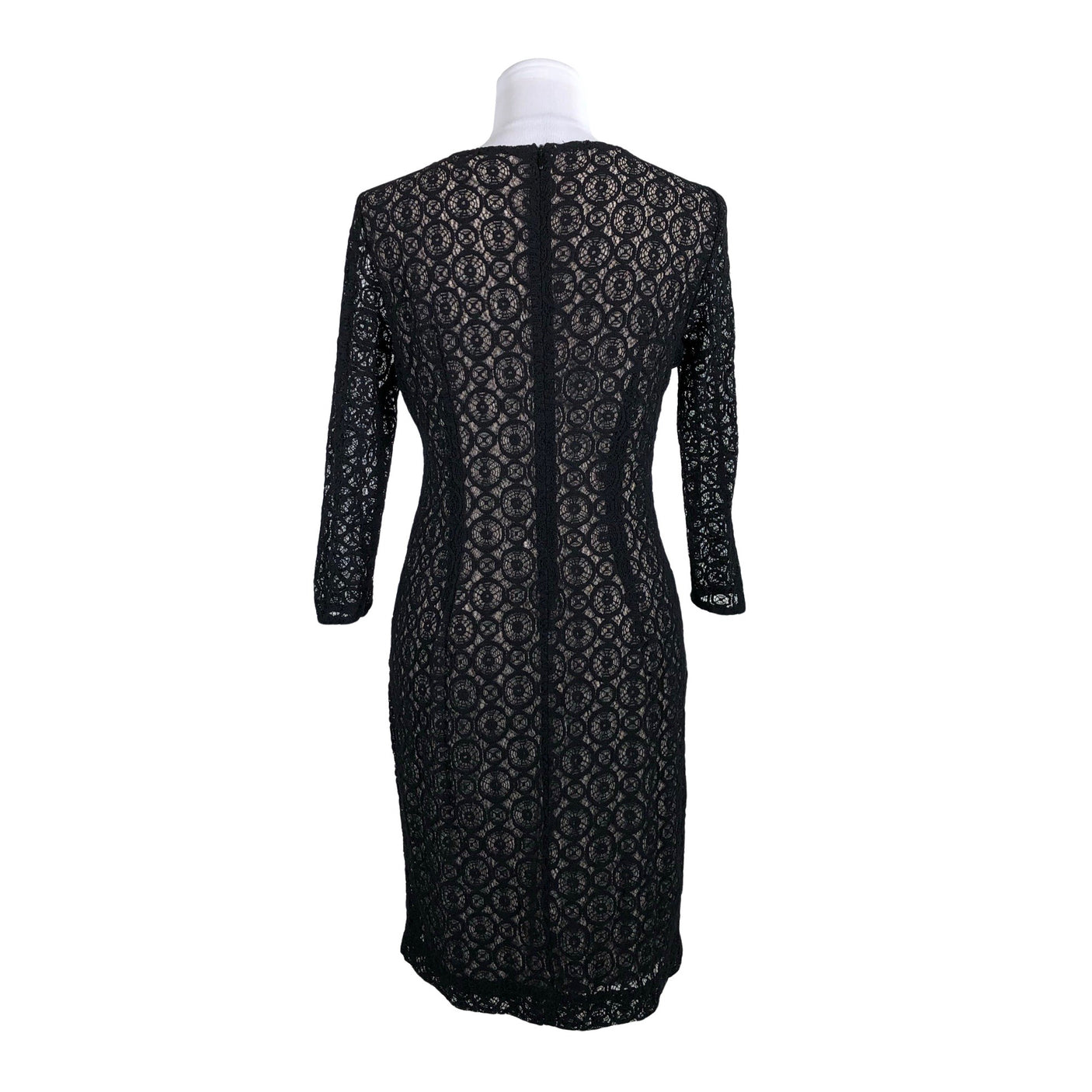 Unisex Noa Noa - Party dress, size 36 - Black (2)