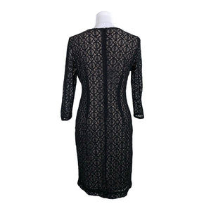 Unisex Noa Noa - Party dress, size 36 - Black (2)