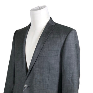 Unisex Tiger of Sweden - Suit jacket, size L - Gray (2)