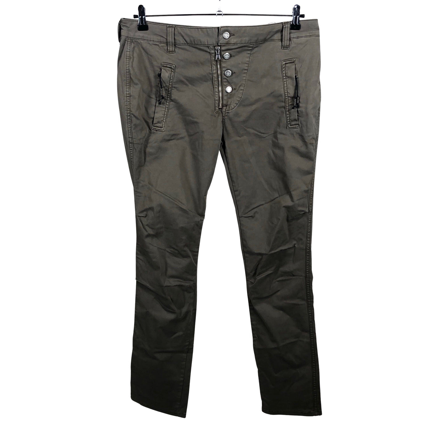Unisex Mos Mosh - Slacks, size W32 - Brown (1)