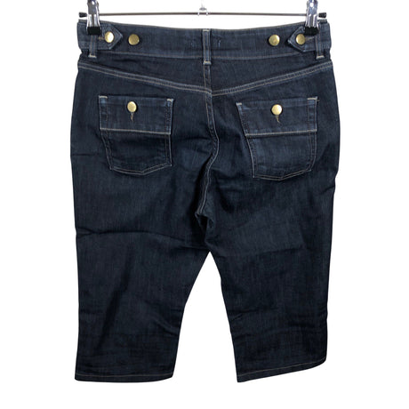 Unisex Filippa K. - Capri jeans, size W32 - Blue (2)