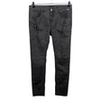 Unisex Cream - Jeans, size W33 - Brown ()