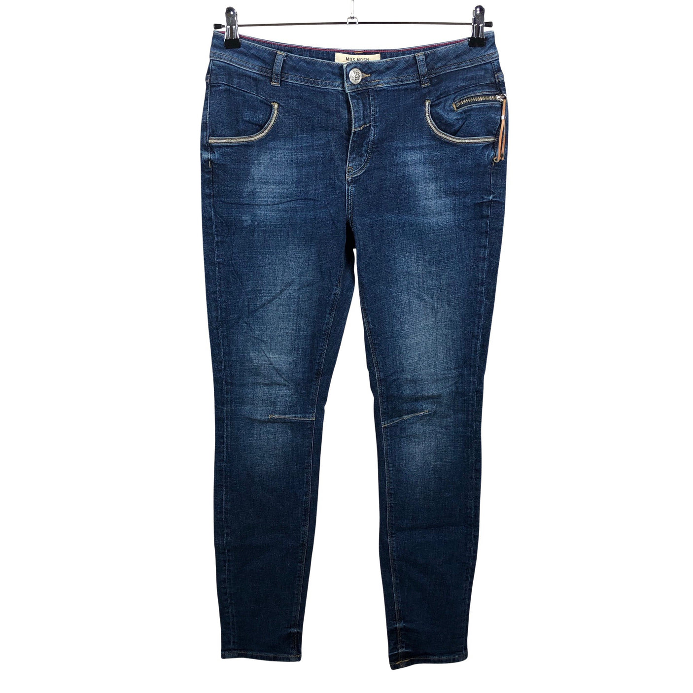 Unisex Mos Mosh - Jeans, size W30 - Blue (1)