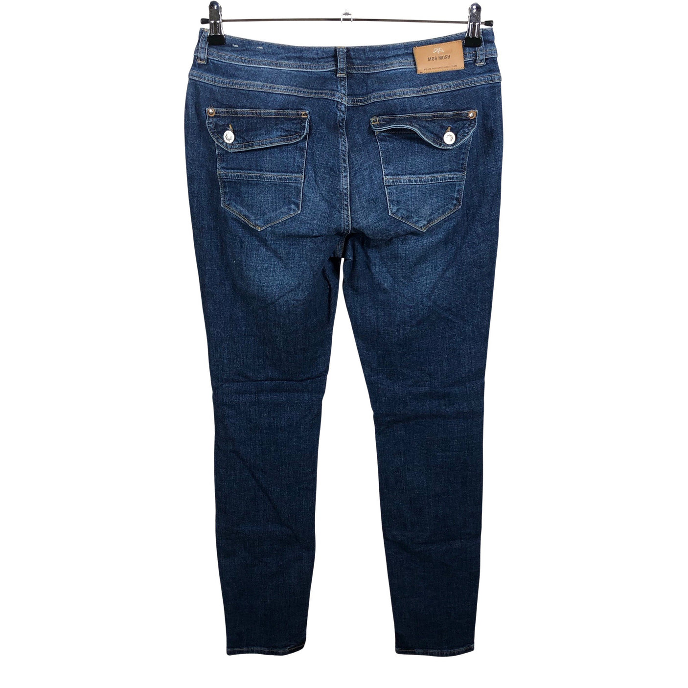 Unisex Mos Mosh - Jeans, size W30 - Blue (2)