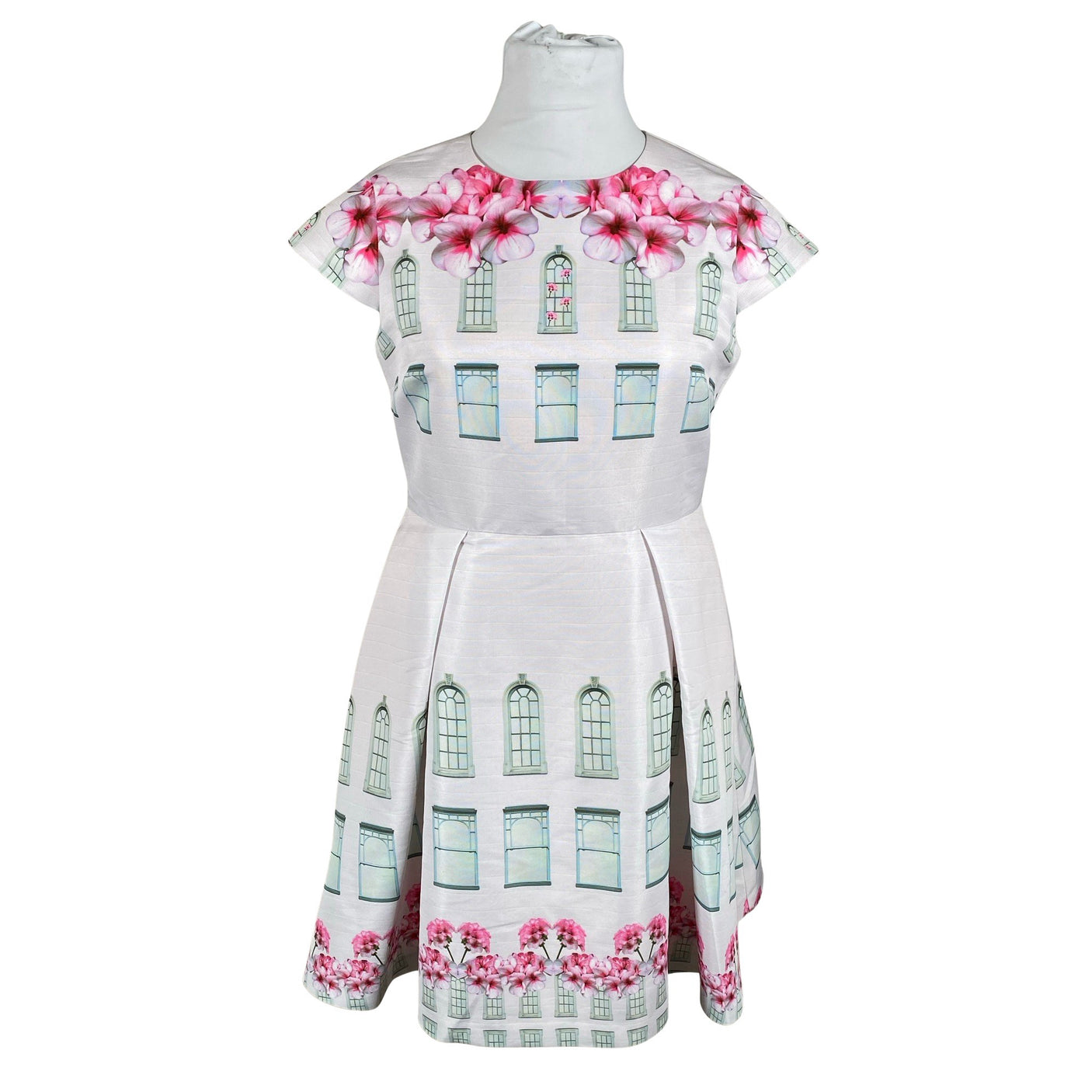 Unisex Ted Baker - Dress, size 42 - Light pink (1)