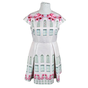 Unisex Ted Baker - Dress, size 42 - Light pink (1)