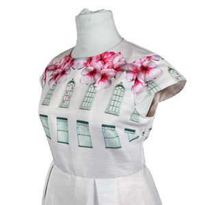 Unisex Ted Baker - Dress, size 42 - Light pink (2)