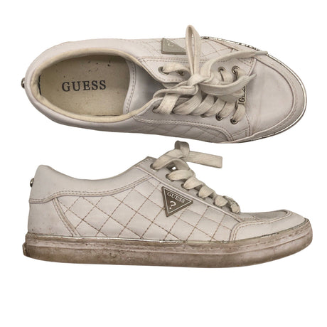 Unisex Guess - Casual sneakers, size 38 - White ()