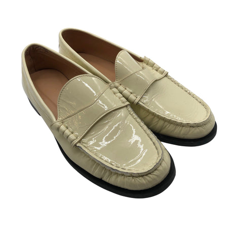 Unisex Dear Farnces - Loafers, size 38 - Natural white (2)