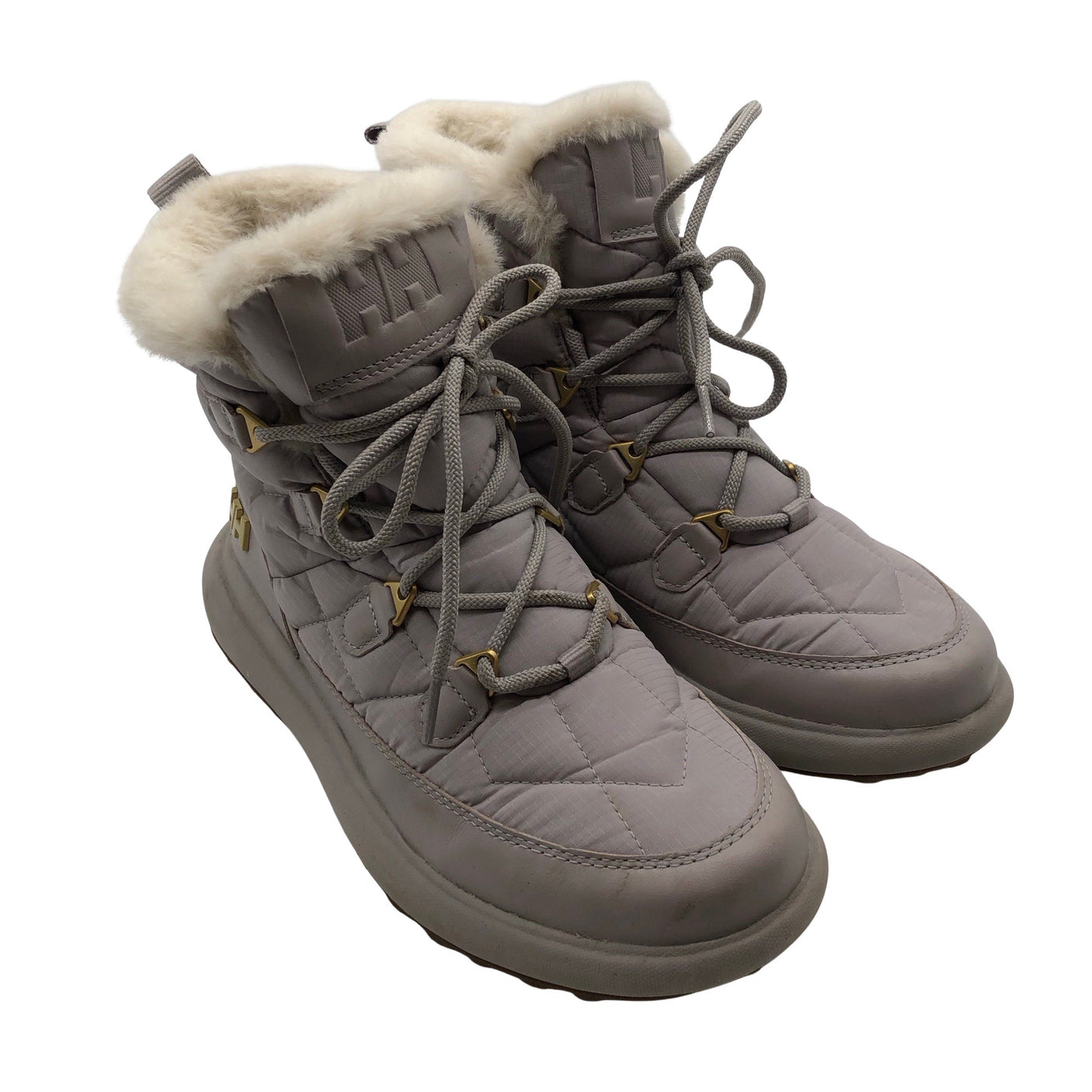 Unisex Helly Hansen - Winter shoes, size 38 - Gray (2)