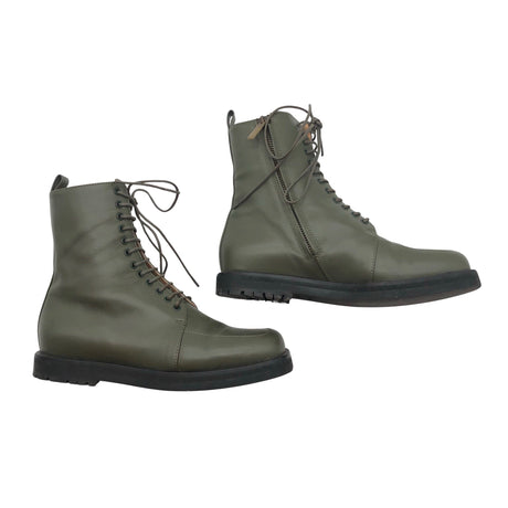 Unisex Dear Frances - Ankle boots, size 38 - Green ()
