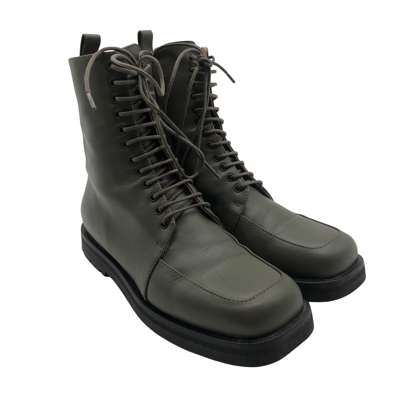 Unisex Dear Frances - Ankle boots, size 38 - Green (2)