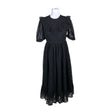 Unisex Batsheva - Party dress, size 36 - Black ()